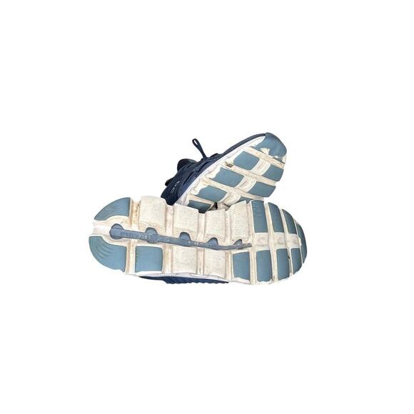 ***SOLD*** On Cloudswift Blue White Athletic Running Shoes Sneakers Size 10 US - Picture 6 of 7